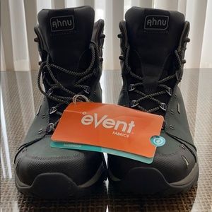 Ahnu lightweight waterproof boots